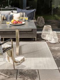 Tapis outdoor beige Metro Needle, Beige