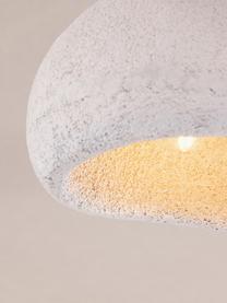 Lampa wisząca Gilltorp, Biały, Ø 40 x W 26 cm