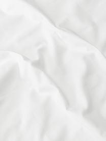 Funda de almohada de algodón Esme, Reverso: tejido renforcé Densidad , Blanco, An 45 x L 110 cm