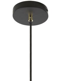 Lampa wisząca Wilma, Czarny, Ø 33 x W 25 cm