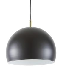 Lampa wisząca Wilma, Czarny, Ø 33 x W 25 cm