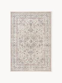 Tapis d'extérieur Marrakesch, 100 % polypropylène

Le matériau est certifié STANDARD 100 OEKO-TEX®, 21.HTR.82511, Hohenstein HTTI, Blanc cassé, tons lilas, larg. 80 x long. 150 cm (taille XS)