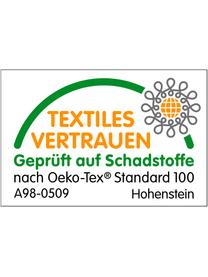 Kissen-Inlett Premium, 50x50, Daunen/Feder-Füllung, Bezug: Feinköper, 100% Baumwolle, Weiss, 50 x 50 cm