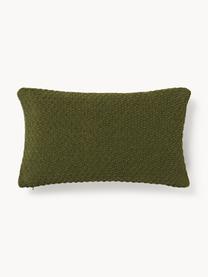 Housse de coussin 30x50 en chenille Everly, 100 % polyester (recyclé), certifié GRS

Le matériau est certifié selon STANDARD 100 by OEKO-TEX®, 11.HIN.00050, Vert foncé, larg. 30 x long. 50 cm