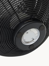 Lampada da tavolo portatile da esterno a LED Saranella alt. 37 cm, Plastica, metallo rivestito, Nero, Ø 24 x Alt. 37 cm