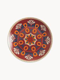 Súprava riadu z porcelánu Shiraz, 6 osôb (18 dielov), Porcelán, Viac farieb, 6 osoby (18 dielov)