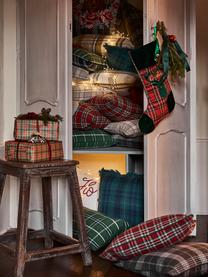 Poszewka na poduszkę z lamówką Stirling, 100% bawełna, Beżowy, kremowobiały, S 45 x D 45 cm