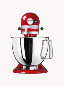 Robot da cucina Artisan Mini, Ciotola: acciaio inossidabile, Rosso lucido, Larg. 37 x Prof. 24 cm