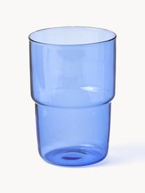 Wassergläser Torino aus Borosilikatglas, 2 Stück, Borosilikatglas

Entdecke die Vielseitigkeit von Borosilikatglas für Dein Zuhause! Borosilikatglas ist ein hochwertiges, zuverlässiges und robustes Material. Es zeichnet sich durch seine außergewöhnliche Hitzebeständigkeit aus und ist daher ideal für Deinen heißen Tee oder Kaffee. Im Vergleich zu herkömmlichem Glas ist Borosilikatglas widerstandsfähiger gegen Brüche und Risse und somit ein sicherer Begleiter in Deinem Zuhause., Blau, transparent, Ø 8 x H 12 cm, 400 ml
