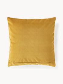 Housse de coussin 45x45 Vila, 90 % polyester, 10 % coton

Le matériau est certifié STANDARD 100 OEKO-TEX®, 21.HCN.72514, 22.HCN.34554, Hohenstein, Jaune moutarde, vert olive, blanc, larg. 45 x long. 45 cm