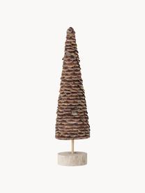 Albero decorativo Otu, alt. 40 cm, Legno, Legno scuro, Ø 10 x Alt. 40 cm