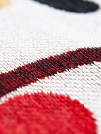 Teppich Dorado mit grafischem Muster, 100 % Polyester, Bunt, B 100 x L 140 cm (Grösse XS)
