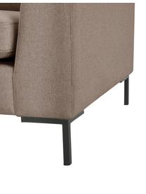 Rohová pohovka Luna, Nugátová, Š 280 x H 184 cm, ľavé rohové prevedenie