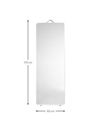 Miroir mural Norm, Blanc