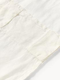 Cortina semitransparente con dobladillo Zaria, 2 uds., 100% lino

El material utilizado en este producto ha sido probado contra sustancias nocivas y está certificado según el STANDARD 100 por OEKO-TEX®, 6760CIT., Blanco Off White, An 135 x L 260 cm