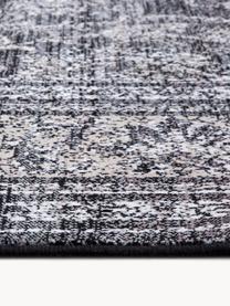 Tapis Rugged, Anthracite, larg. 170 x long. 240 cm (taille M)