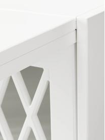 Szafka z przewijakiem Harlequin, Korpus: płyta pilśniowa MDF (bez , Biały, S 84 x W 100 cm