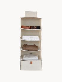 Hänge-Organizer Premium mit Schublade, Hellbeige, B 30 x T 30 cm