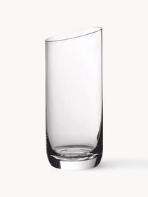 Verres à long drink NewMoon, 4 pièces, Verre, Transparent, Ø 7 x haut. 16 cm, 370 ml