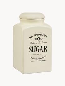 Contenitore Mrs Winterbottoms Sugar, Gres, Sugar, Ø 11 x Alt. 21 cm, 1,3 L