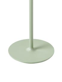 Lampa stołowa LED z funkcją przyciemniania Mini Geen-A, Metal malowany proszkowo, Zielony, Ø 20 x W 36 cm
