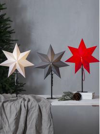 Shining Star Mixa, Voet: metaal, Antraciet, zwart, B 34 cm x H 50 cm