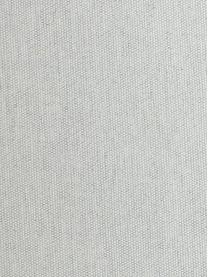 Housse de canapé Levante, 65 % coton, 35 % polyester, Gris, larg. 160 x prof. 110 cm