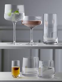 Bicchiere da vino Copa 2 pz, Cristallo, Trasparente, Ø 9 x Alt. 19 cm