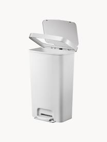 Pattumiera con ruote integrate Hana, 45 L, Plastica, Grigio chiaro, opaco, Larg. 41 x Alt. 65 cm, 45 L