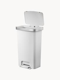 Pattumiera con ruote integrate Hana, 45 L, Plastica, Grigio chiaro, opaco, Larg. 41 x Alt. 65 cm, 45 L