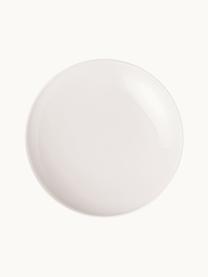 Porseleinen serveerschaal van Afina, Premium porselein, Wit, Ø29 cm
