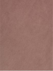 Sillón cóctel de terciopelo Center, Tapizado: terciopelo de poliéster A, Estructura: metal con pintura en polv, Terciopelo rosa palo, An 82 x F 71 cm