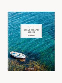 Album Great Escapes Greece, Papier, twarda okładka, Greece, S 24 x W 30 cm