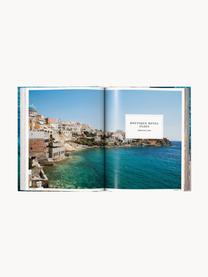 Livre photo Great Escapes Greece, Papier, couverture rigide, Greece, larg. 24 x haut. 30 cm