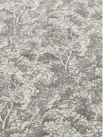 Tovaglioli di stoffa Lundaskog 4 pz, 75% cotone, 25% lino, Greige, beige, Larg. 45 x Alt. 45 cm