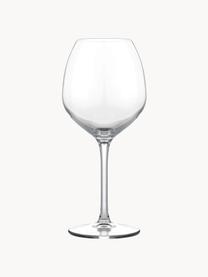 Bicchiere da vino bianco Premium 2 pz, Vetro senza piombo, Trasparente, Ø 10 x Alt. 22 cm, 540 ml
