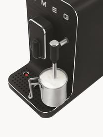 Koffiemachine 50's Style, Mat zwart, B 18 x H 34 cm