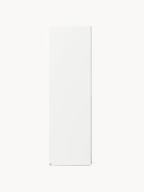 Szafa modułowa Leon, 150 cm, różne warianty, Korpus: płyta wiórowa pokryta mel, Biały, S 150 x W 200 cm, Basic