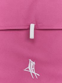 Microfaser-Strandtuch Classic, schnell trocknend, Microfaser (80% Polyester, 20% Polyamid), Pink, 90 x 200 cm