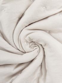 Gesteppte Tagesdecke Wida, 100% Polyester
 
Das in diesem Produkt verwendete Material ist schadstoffgeprüft und zertifiziert nach STANDARD 100 by OEKO-TEX® 17.HCN.09953 HOHENSTEIN HTTI., Cremeweiß, B 180 x L 260 cm (für Betten bis 140 x 200 cm)