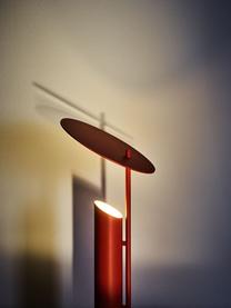 Große Tischlampe Reflect, Rot, Ø 30 x H 60 cm