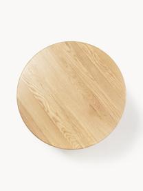 Runder Couchtisch Didi aus Eichenholz, Massives Eichenholz, geölt

Dieses Produkt wird aus nachhaltig gewonnenem, FSC®-zertifiziertem Holz gefertigt., Eichenholz, geölt, Ø 80 cm