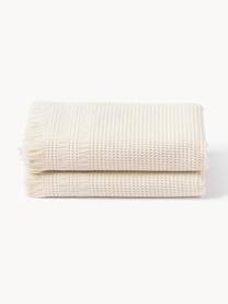Ręcznik Yara, różne rozmiary, Jasny beżowy, Ręcznik, S 50 x D 100 cm, 2 szt.