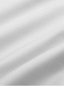 Baumwollsatin-Kissenbezug Premium in Hellgrau mit Stehsaum, 50 x 70 cm, Webart: Satin, leicht glänzend Fa, Hellgrau, B 50 x L 70 cm