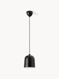 Lampa wisząca Angle, Czarny, Ø 21 x W 32 cm