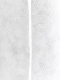 Garnissage en polyester Egret, 35 x 110, Blanc, larg. 35 x long. 110 cm