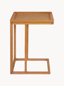 Table d'appoint en bois Volcano, Bois, Bois, larg. 45 x haut. 70 cm