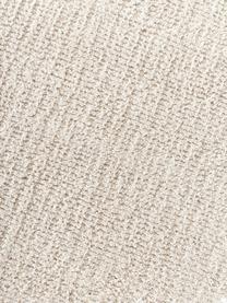 Handgeweven laagpolig vloerkleed Ainsley, 60% polyester, GRS-gecertificeerd
40% wol, Lichtbeige, B 80 x L 150 cm (maat XS)