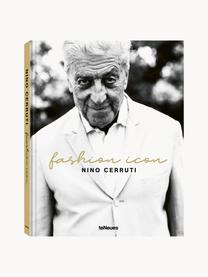 Album Nino Cerruti - Fashion Icon, Papier, Nino Cerruti - Fashion Icon, S 24 x W 31 cm