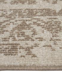 In- & Outdoor-Teppich Zadie im Vintage Style in Beige, 100% Polypropylen, Beigetöne, B 120 x L 180 cm (Grösse S)